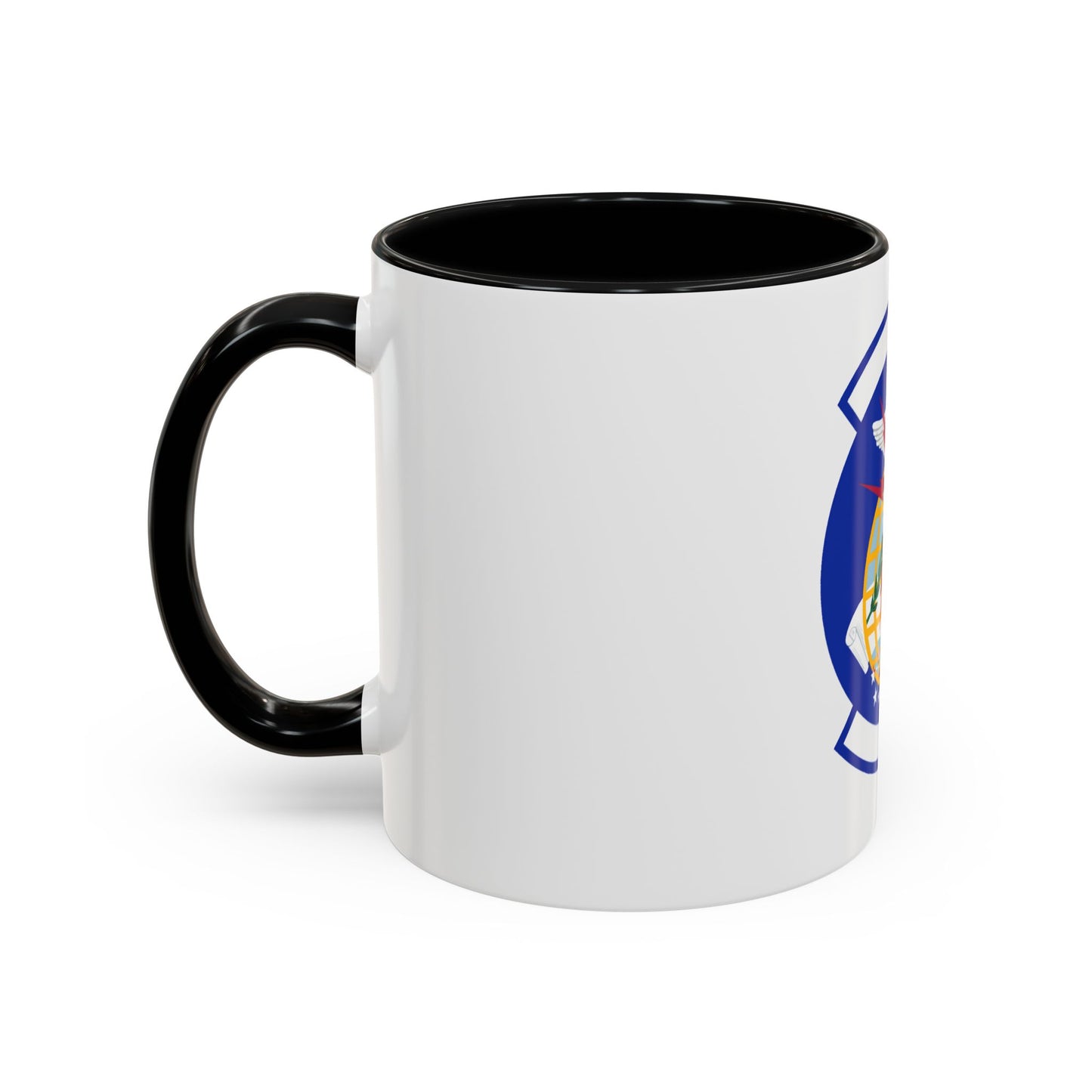 330 Combat Training Sq (U.S. Air Force) Accent Coffee Mug
