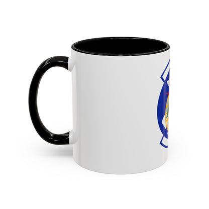330 Combat Training Sq (U.S. Air Force) Accent Coffee Mug