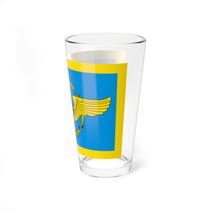 ROCAF Commander-in-Chiefs Flag 1958 (China) Pint Glass 16oz