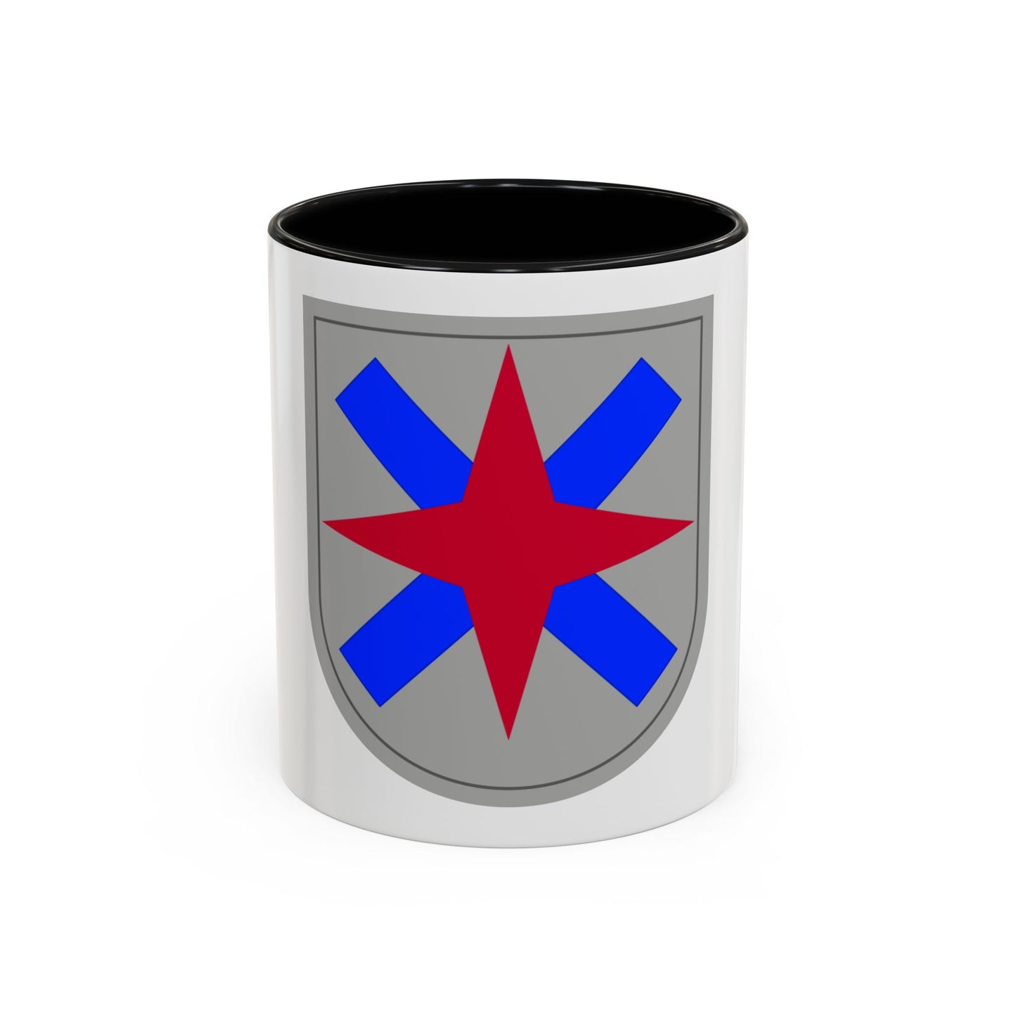 XIV Corps (U.S. Army) Accent Coffee Mug