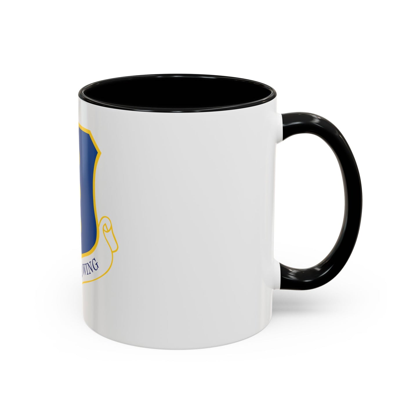 28 Bomb Wing ACC (U.S. Air Force) Accent Coffee Mug