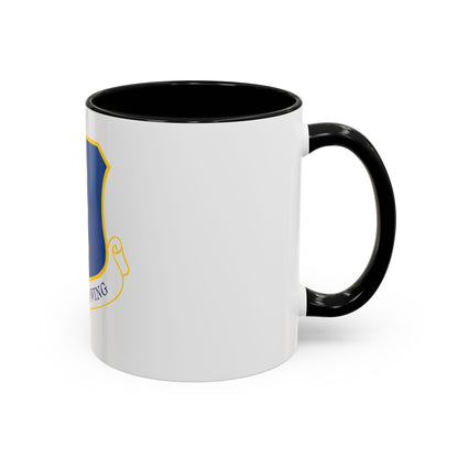 28 Bomb Wing ACC (U.S. Air Force) Accent Coffee Mug