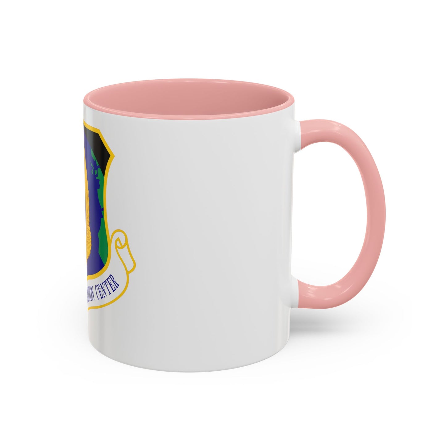 Air Force Reserve Command Force Generation Center (U.S. Air Force) Accent Coffee Mug