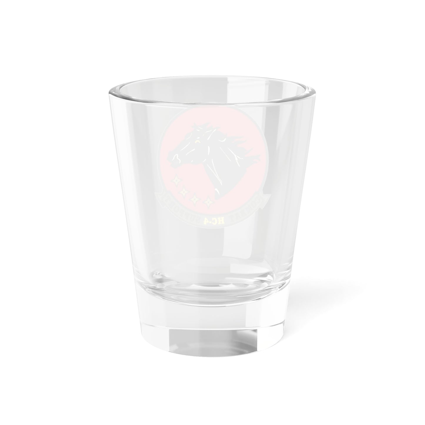 HC 4 (U.S. Navy) Shot Glass 1.5oz