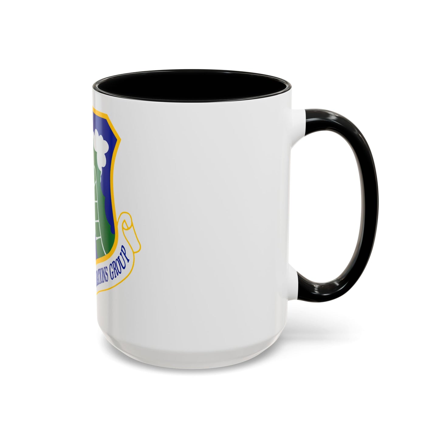 18 Air Support Operations Group ACC (U.S. Air Force) Accent Coffee Mug