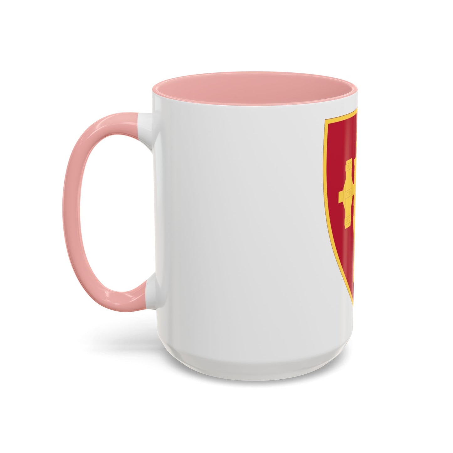 Field Artillery Center and School v2 (U.S. Army) Accent Coffee Mug