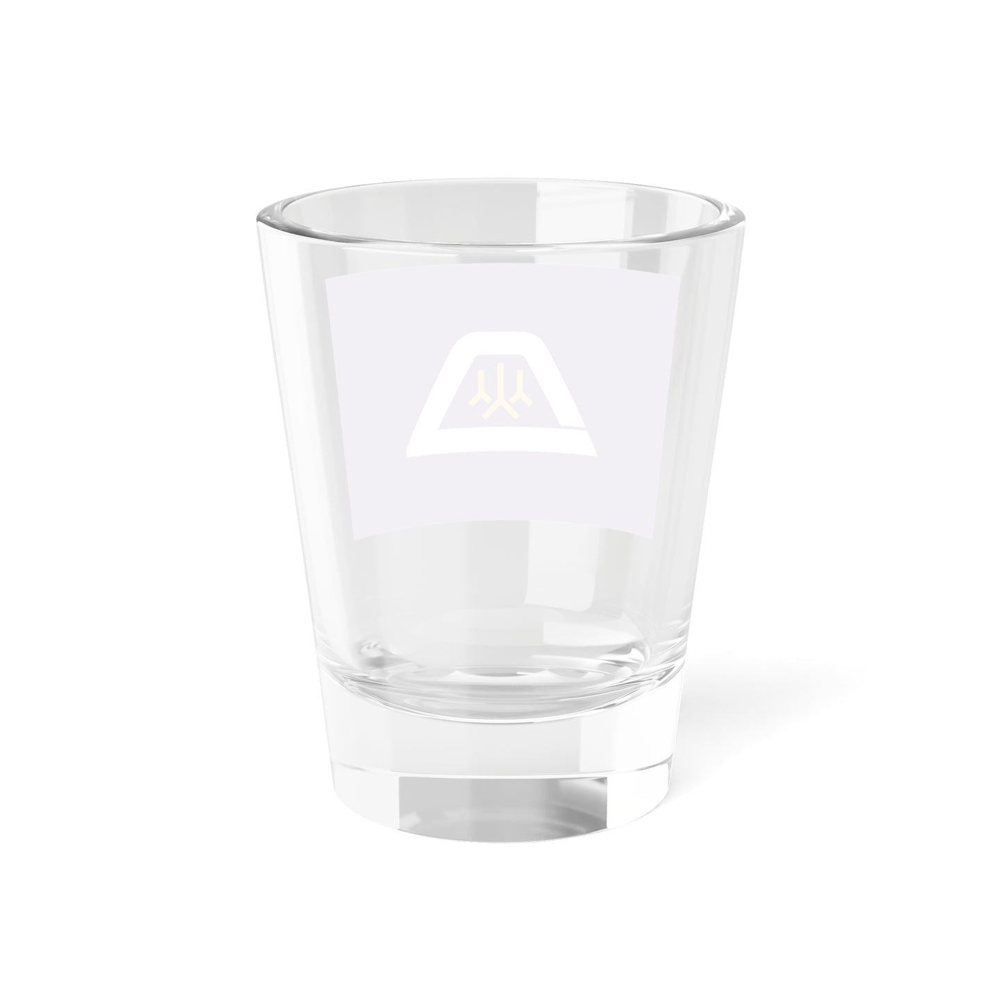 Flag of Yamanashi Prefecture Japan - Shot Glass 1.5oz