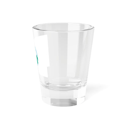 Flag of Hidakagawa Wakayama (Japan) Shot Glass 1.5oz