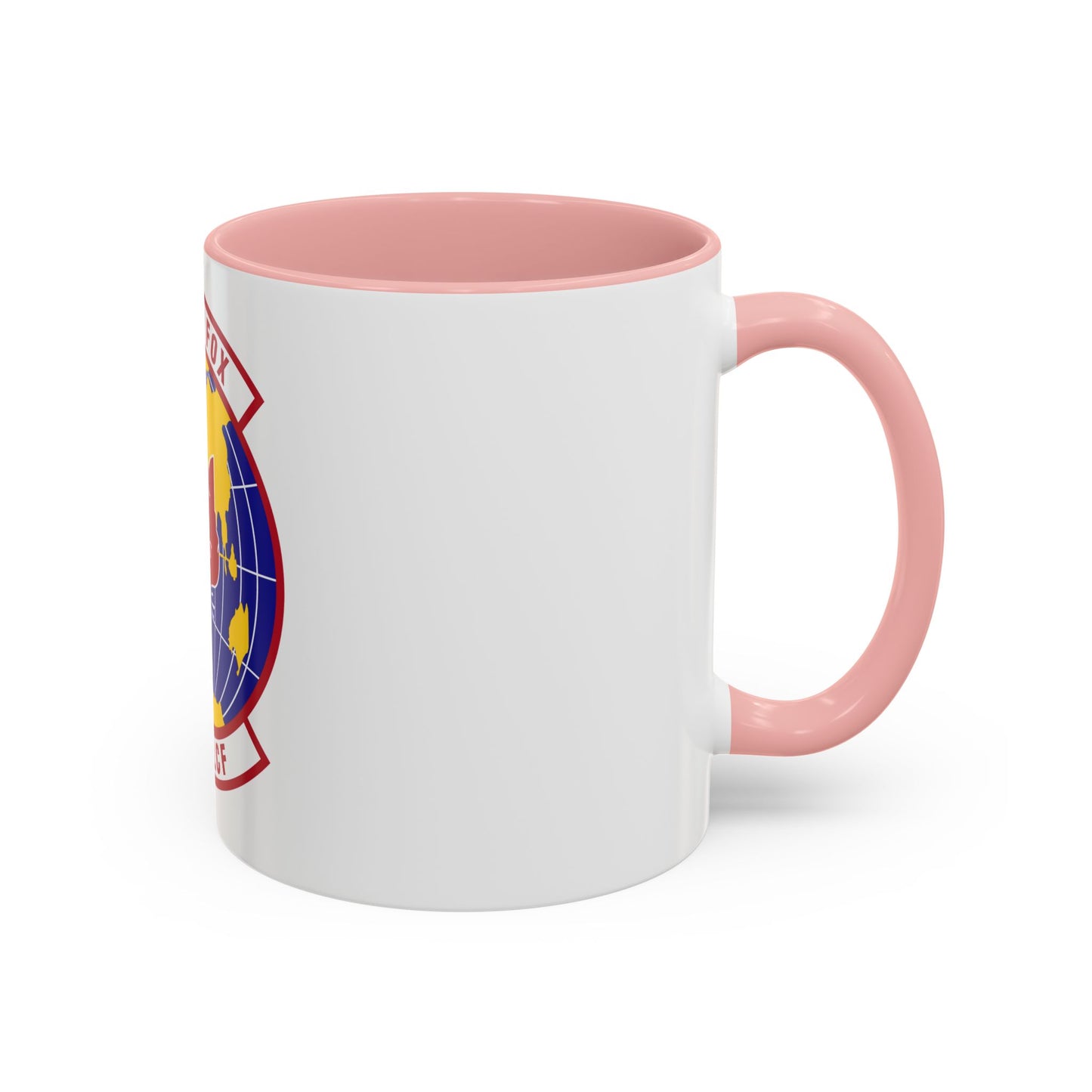 315th Airlift Control Flight (U.S. Air Force) Accent Coffee Mug