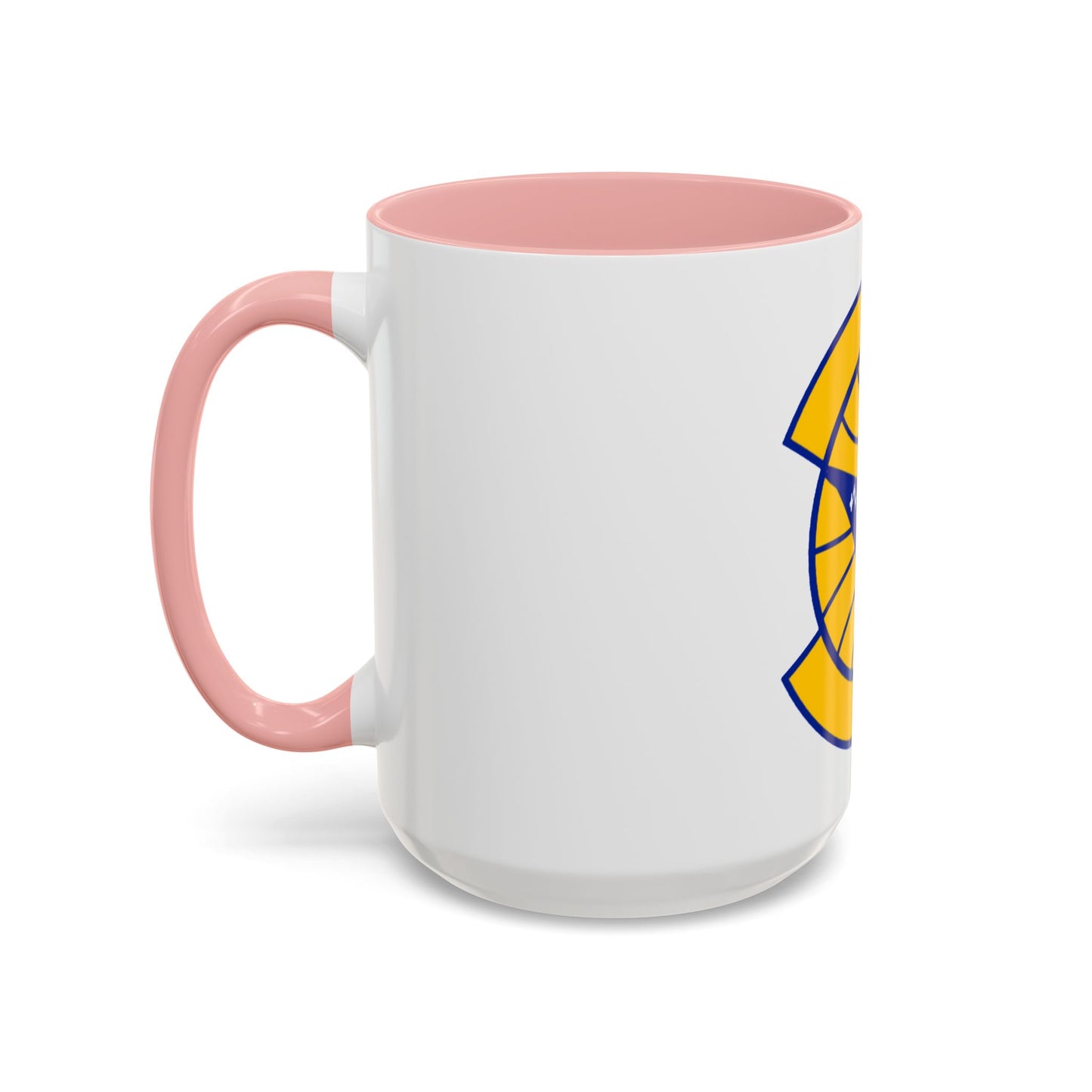 301 Airlift Squadron AFRC (U.S. Air Force) Accent Coffee Mug