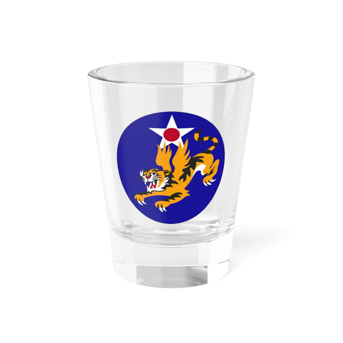 14 Air Force (U.S. Army) Shot Glass 1.5oz