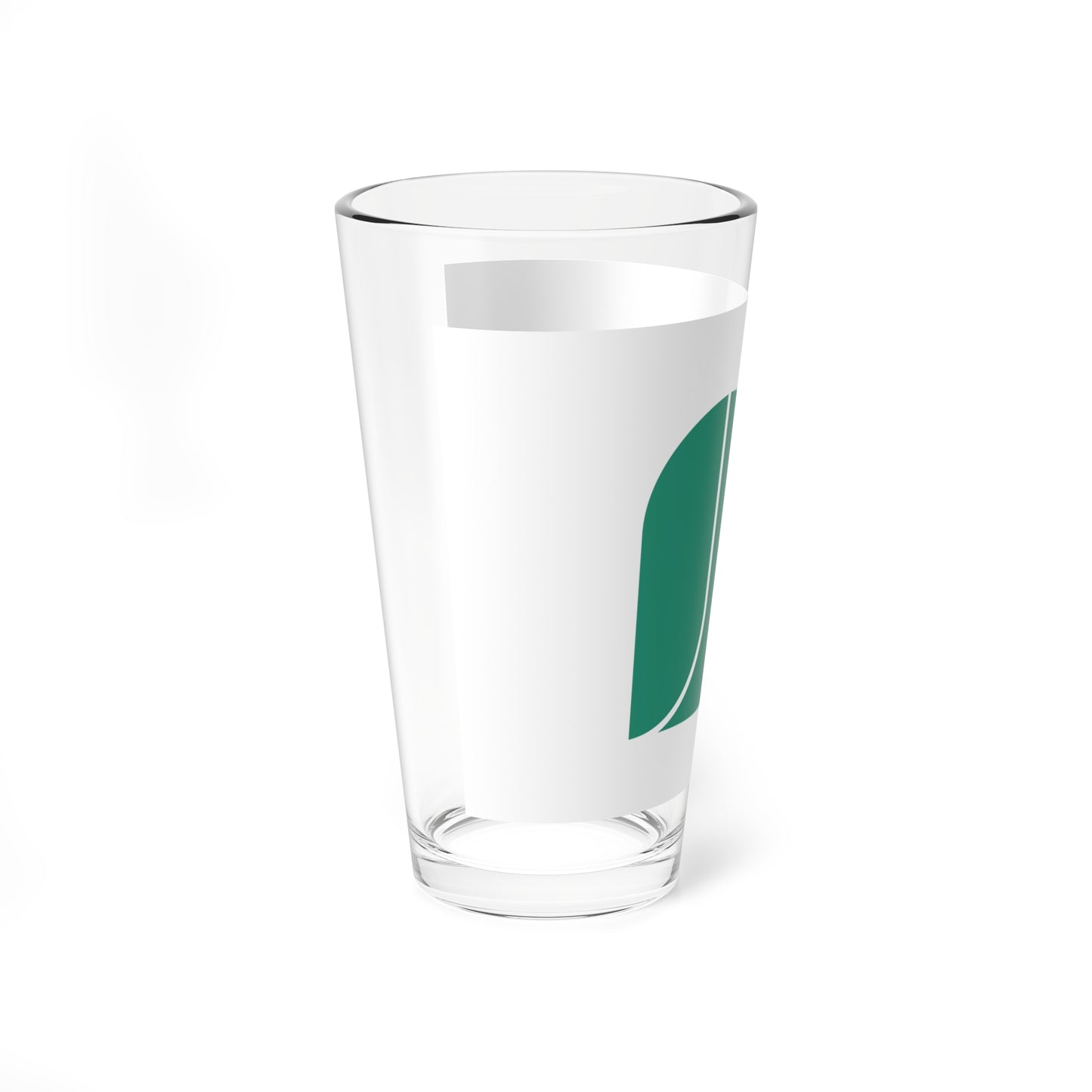 Flag of Kawakami Nara (Japan) Pint Glass 16oz