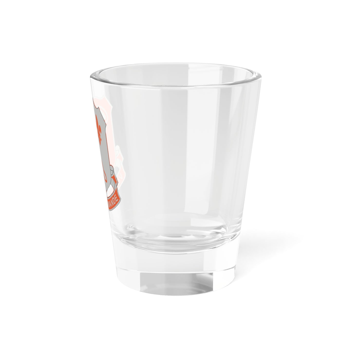 69 Signal Battalion (U.S. Army) Shot Glass 1.5oz