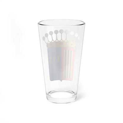 Escudo de Farlete (Spain) (Coat of Arms) Pint Glass 16oz