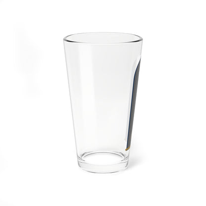 HD H 12 Gefreiter FA San L (Germany) (Military Rank) Pint Glass 16oz