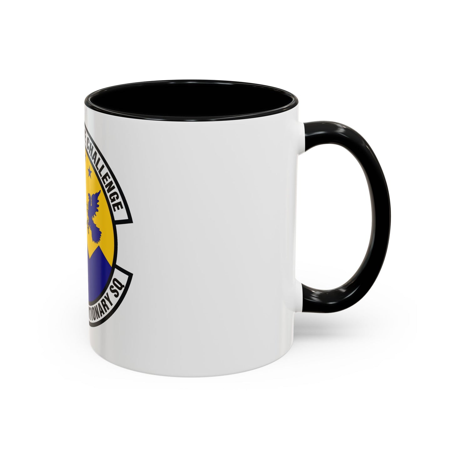 466th Air Expeditionary Squadron (U.S. Air Force) Accent Coffee Mug