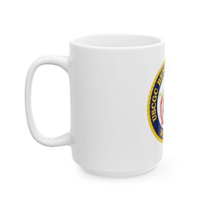 USCGC Benjamin Bottoms WPC 1132 (U.S. Coast Guard) White Coffee Mug