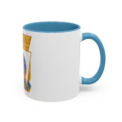 Field Station Berlin (U.S. Army) Accent Coffee Mug