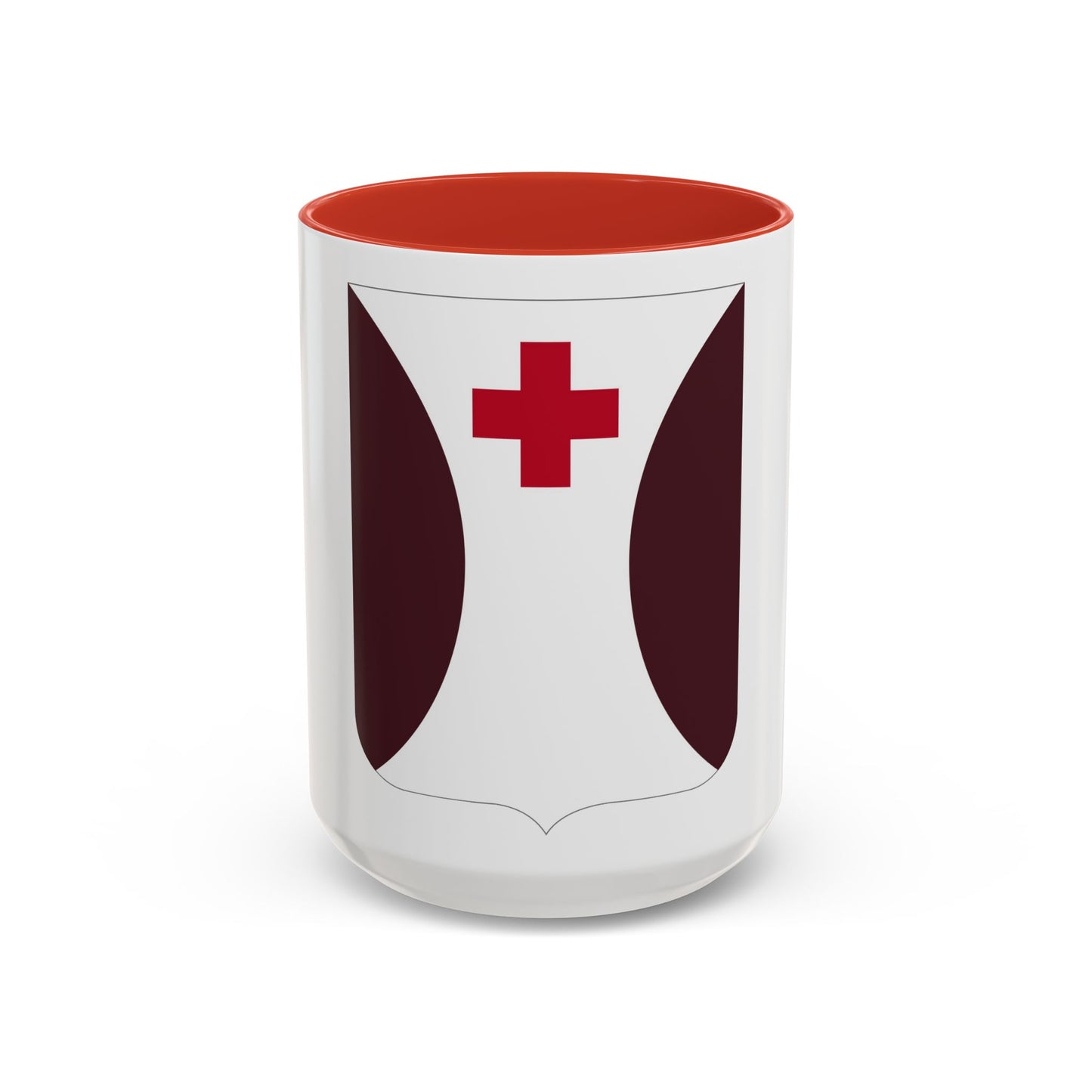 70 Medical Battalion 2 (U.S. Army) Accent Coffee Mug