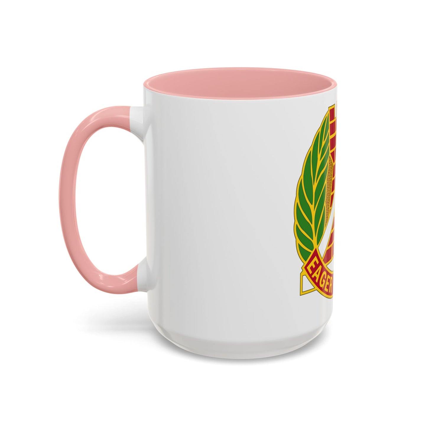 329 Engineer Group (U.S. Army) Accent Coffee Mug