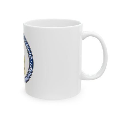 CPO Academy (U.S. Coast Guard) White Coffee Mug