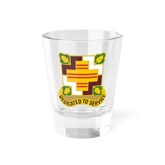 Fort Belvoir Community Hospital US (U.S. Army) Shot Glass 1.5oz