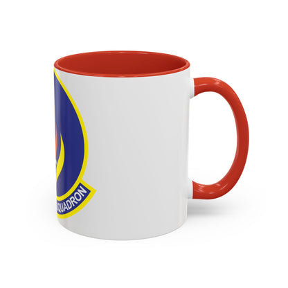 16th Training Squadron (U.S. Air Force) Accent Coffee Mug