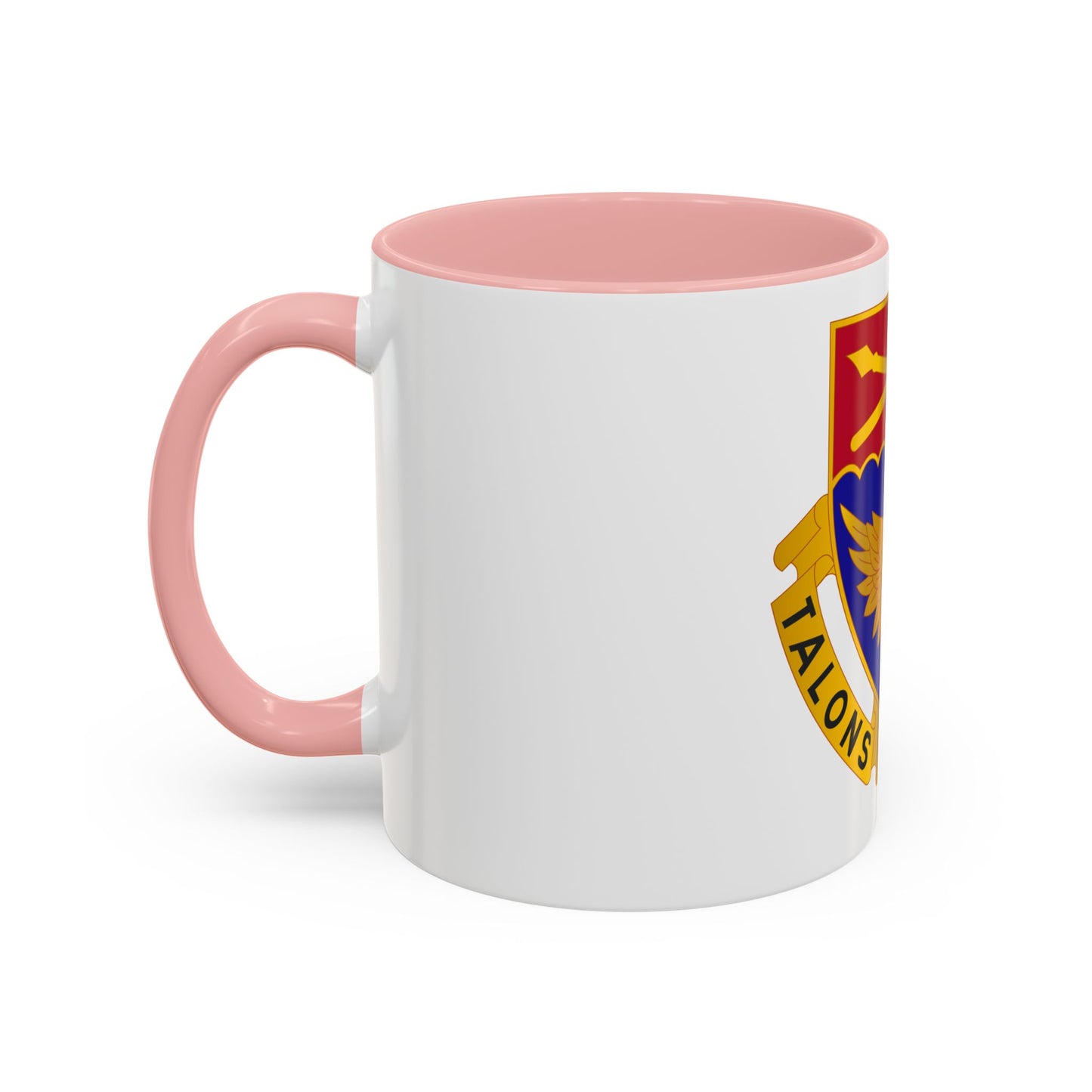 32 Aviation Battalion (U.S. Army) Accent Coffee Mug