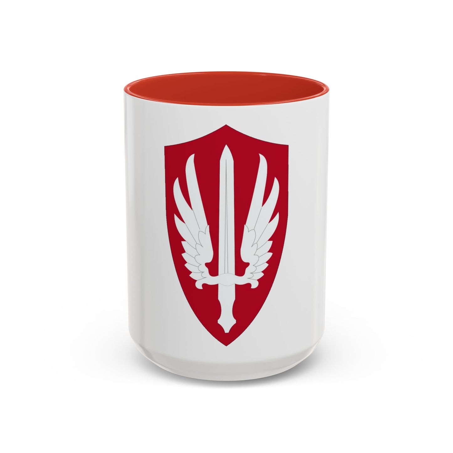 Special Category With Air Force SCARWAF (U.S. Army) Accent Coffee Mug