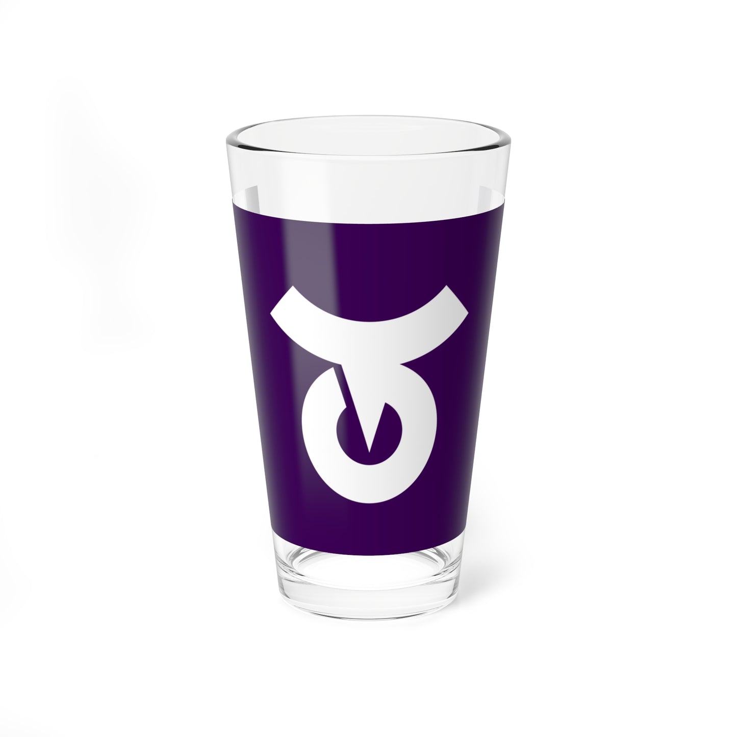 Flag of Shimokawa Hokkaido (Japan) Pint Glass 16oz