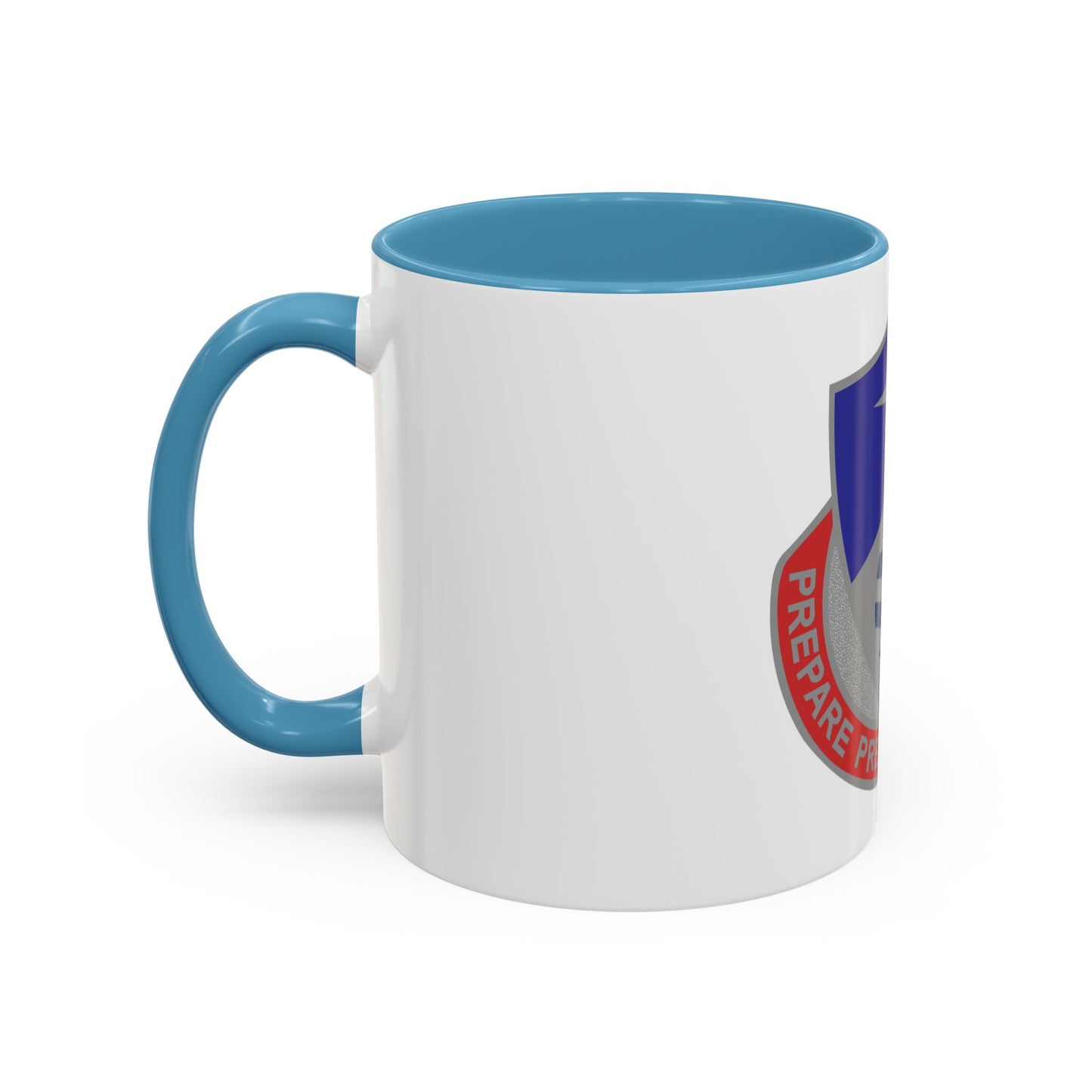 203 Personnel Services Battalion (U.S. Army) Accent Coffee Mug