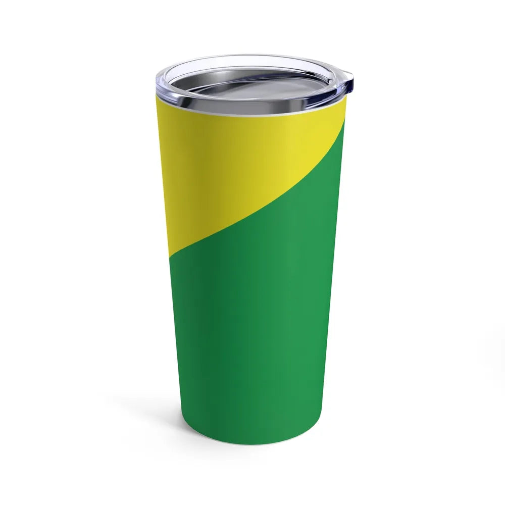 Flag of Acre Brazil - Tumbler 20oz-Go Mug Yourself