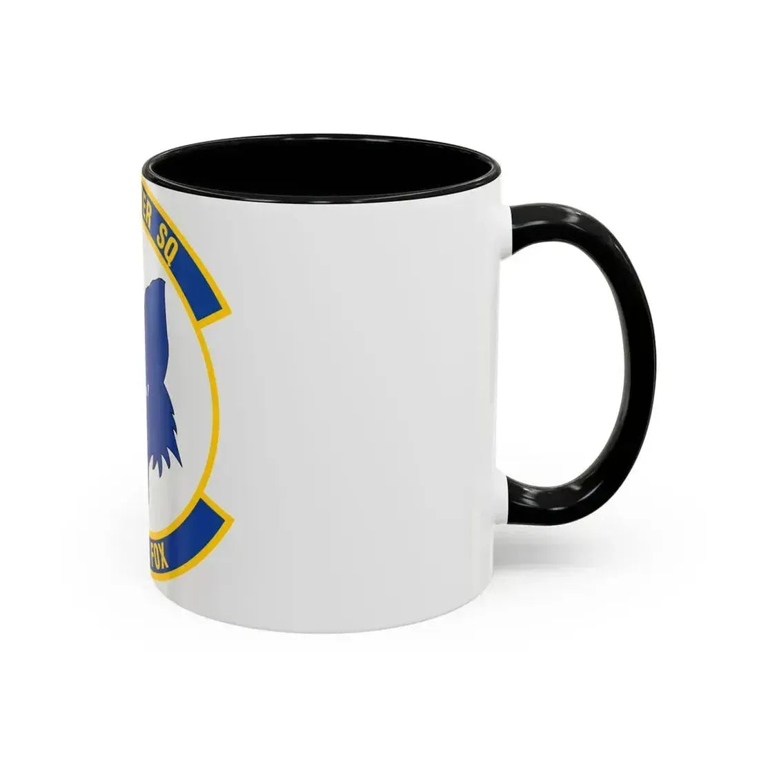 157 Fighter Squadron (U.S. Air Force) Accent Coffee Mug - Go Mug Yourself