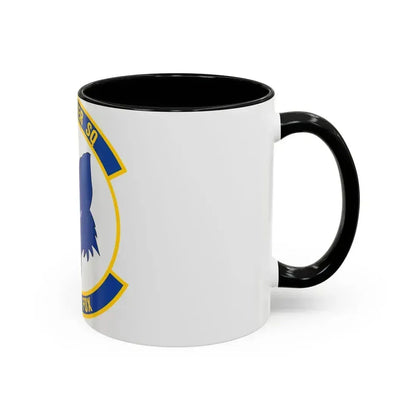 157 Fighter Squadron (U.S. Air Force) Accent Coffee Mug - Go Mug Yourself