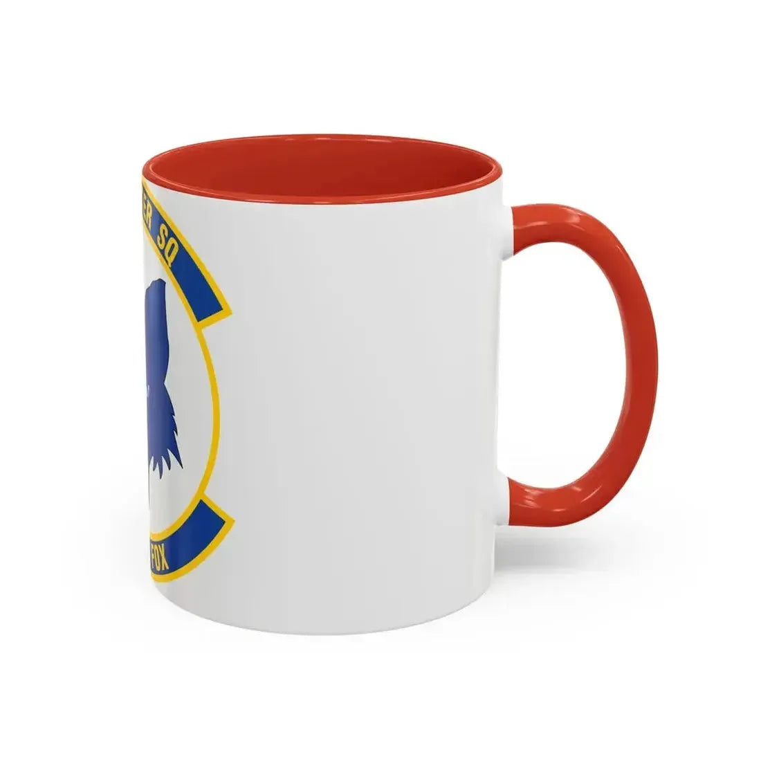 157 Fighter Squadron (U.S. Air Force) Accent Coffee Mug - Go Mug Yourself