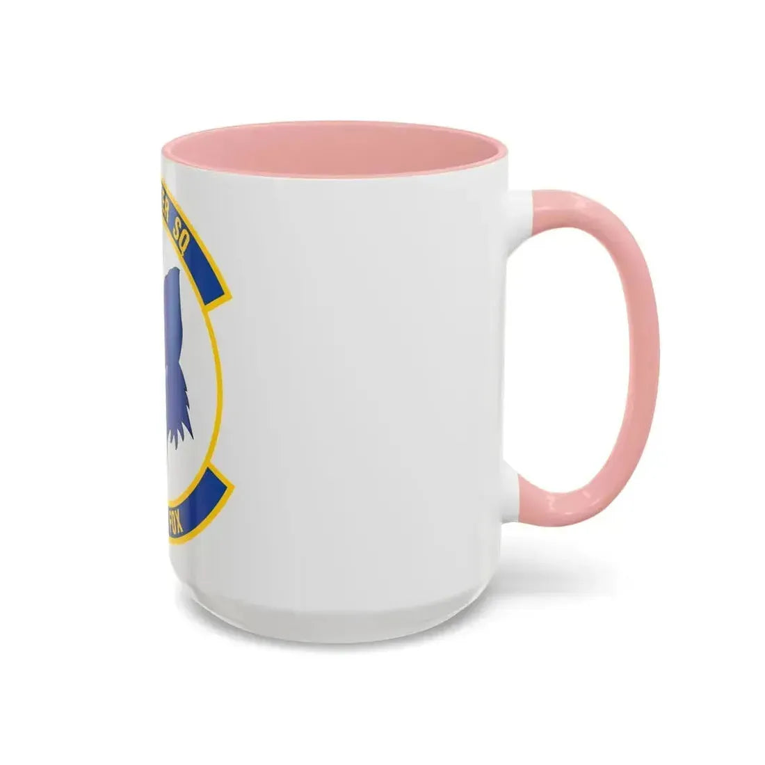 157 Fighter Squadron (U.S. Air Force) Accent Coffee Mug - Go Mug Yourself