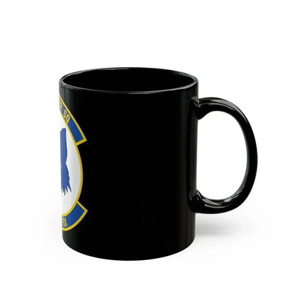 157 Fighter Squadron (U.S. Air Force) Black Coffee Mug - Go Mug Yourself