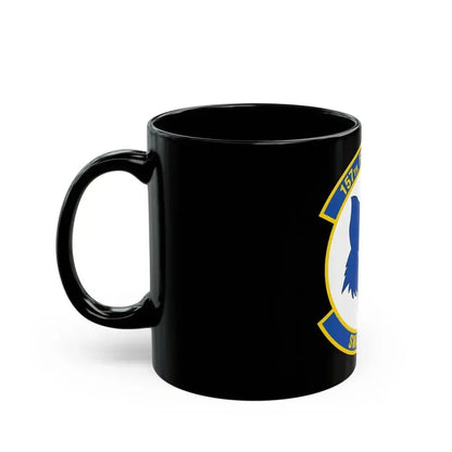 157 Fighter Squadron (U.S. Air Force) Black Coffee Mug - Go Mug Yourself