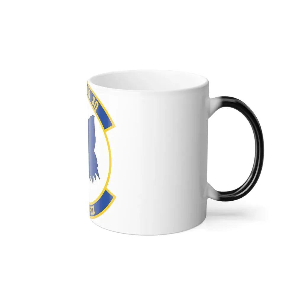 157 Fighter Squadron (U.S. Air Force) Color Changing Coffee Mug - Go Mug Yourself