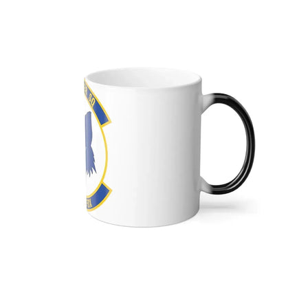 157 Fighter Squadron (U.S. Air Force) Color Changing Coffee Mug - Go Mug Yourself