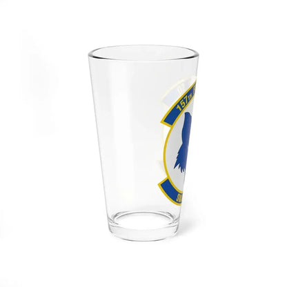 157 Fighter Squadron (U.S. Air Force) Pint Glass 16oz - Go Mug Yourself