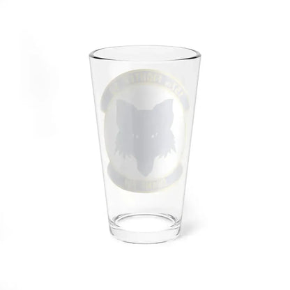157 Fighter Squadron (U.S. Air Force) Pint Glass 16oz - Go Mug Yourself