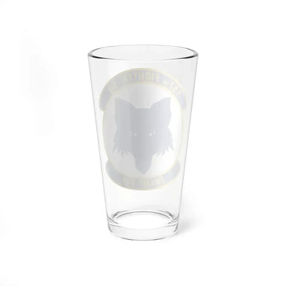 157 Fighter Squadron (U.S. Air Force) Pint Glass 16oz - Go Mug Yourself