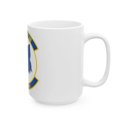 157 Fighter Squadron (U.S. Air Force) White Coffee Mug - Go Mug Yourself