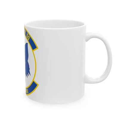 157 Fighter Squadron (U.S. Air Force) White Coffee Mug - Go Mug Yourself