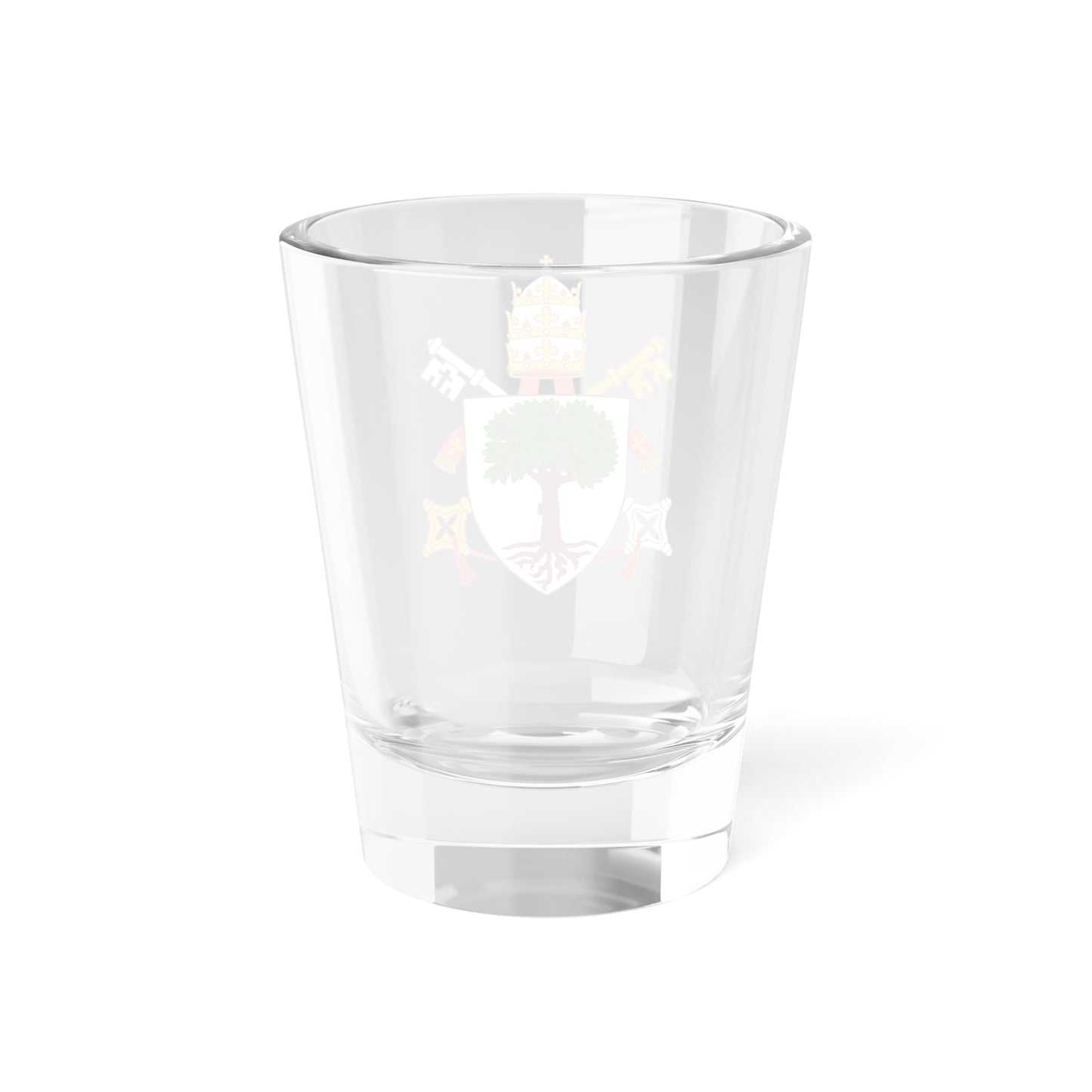 C o a Inocentius IX (Spain) (Coat of Arms) Shot Glass 1.5oz