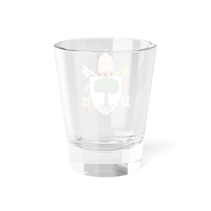 C o a Inocentius IX (Spain) (Coat of Arms) Shot Glass 1.5oz
