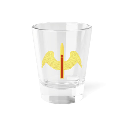 64 Antiaircraft Artillery Battalion (U.S. Army) Shot Glass 1.5oz