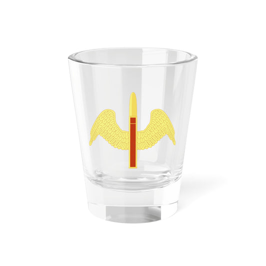 64 Antiaircraft Artillery Battalion (U.S. Army) Shot Glass 1.5oz