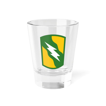 155th Armored Brigade Combat Team (U.S. Army) Shot Glass 1.5oz